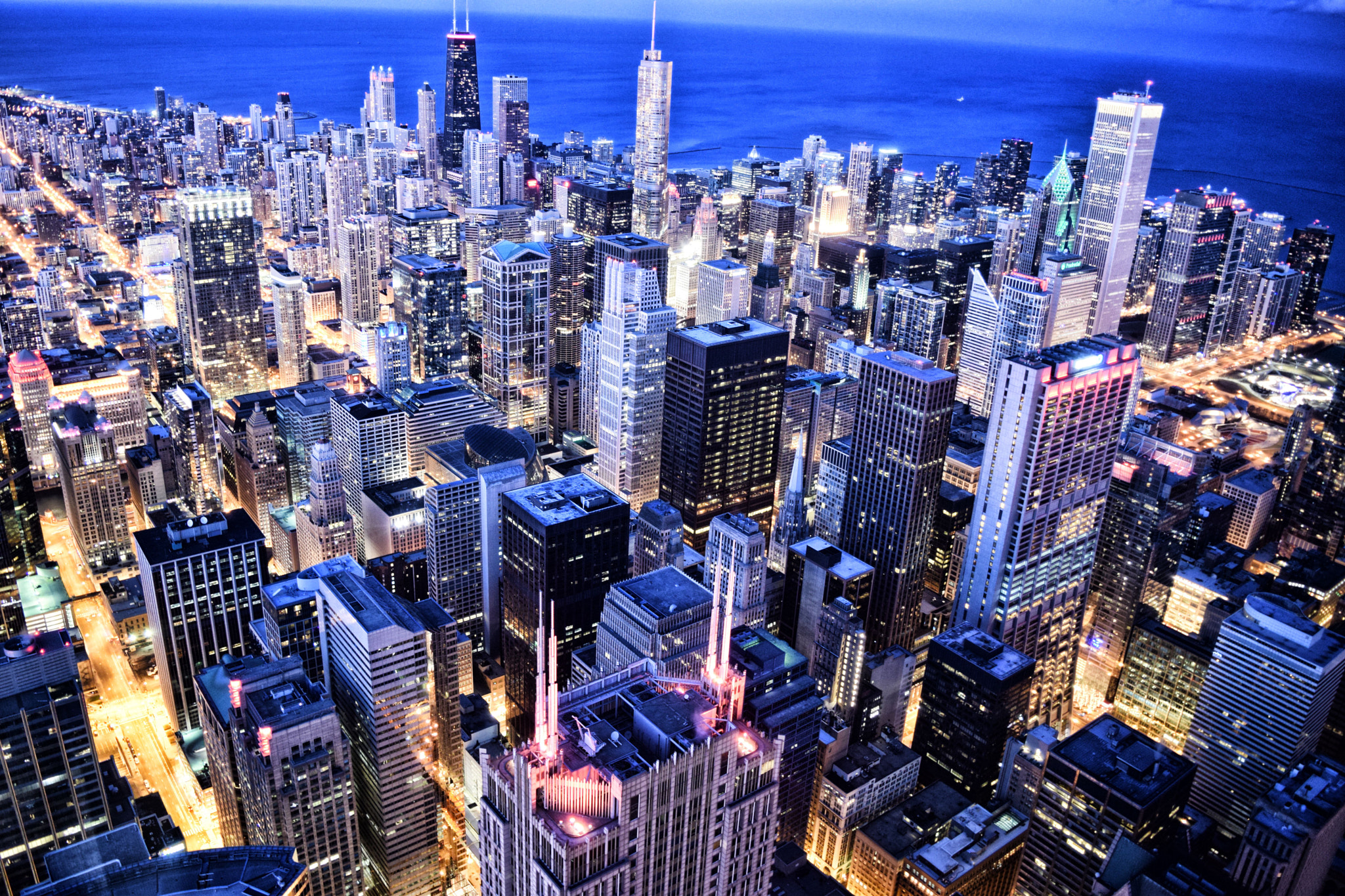 chicago-skyline
